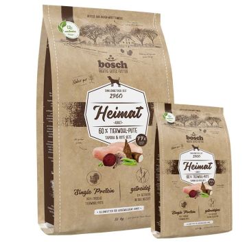 Bosch Heimat Adult mit frischer Tierwohl-Pute