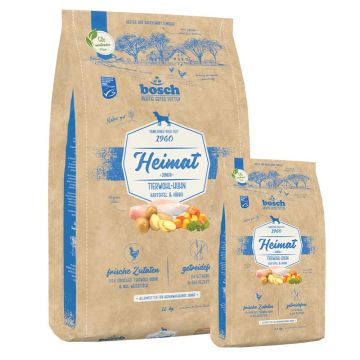 Bosch Heimat Junior mit frischem Tierwohl-Huhn