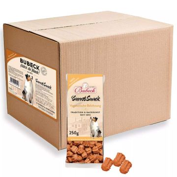 Bubeck Carrot Snack