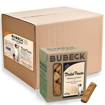Bubeck Dinkel Pansen