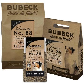 Bubeck Exzellent 88 Lammfleisch Kartoffel u. Amaranth