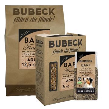 Bubeck Exzellent 92 Adult BARF Finisher