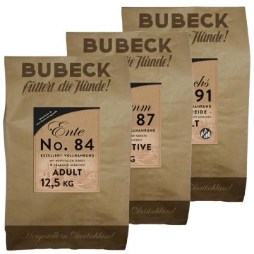 Bubeck Exzellent Sparpaket