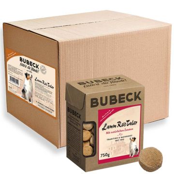 Bubeck Lamm+Reis Taler