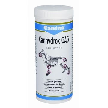 Canina Canhydrox GAG 200g (ca. 120 Tab.)