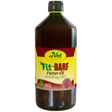 cdVet Fit-Barf Futter-Öl