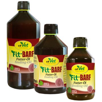 cdVet Fit-Barf Futter-Öl