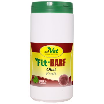 cdVet Fit-Barf Obst