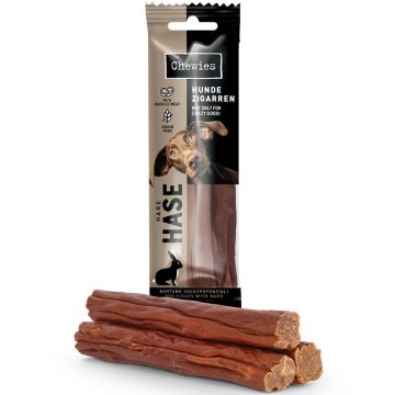 Chewies Hundezigarren Hase 75g