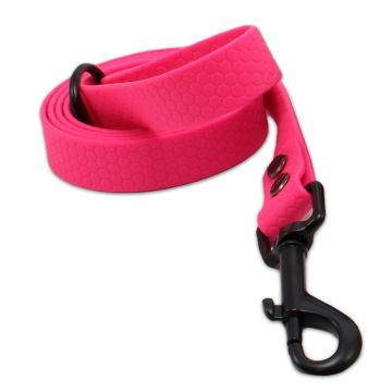 Coated Webbing Führleine mit Handschlaufe 120cm/16mm