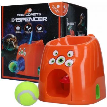 Dog Comets D1spencer Ballmaschine
