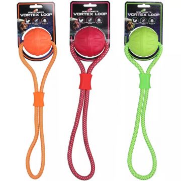 Dog Comets Vortex Loop, 39cm