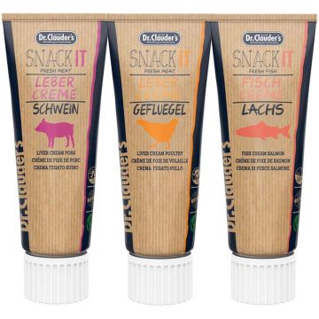 Dr. Clauders SnackIT 75g
