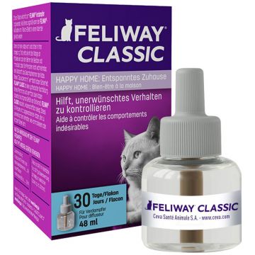 FELIWAY Happy Home 1 Monats - Nachfüllflakon 48 ml