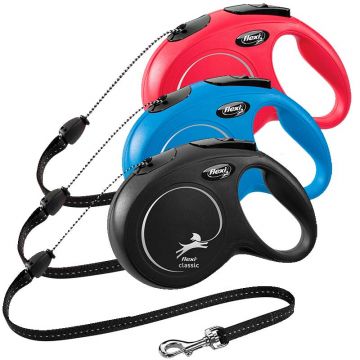 flexi New CLASSIC LONG, M: 8 m, bis 20kg