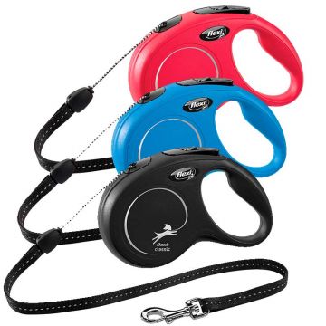 flexi New CLASSIC LONG, S: 8m, bis 12kg