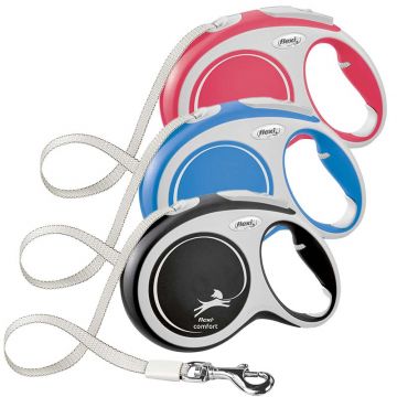 flexi New COMFORT, Gurt, L: 8m, bis 50kg