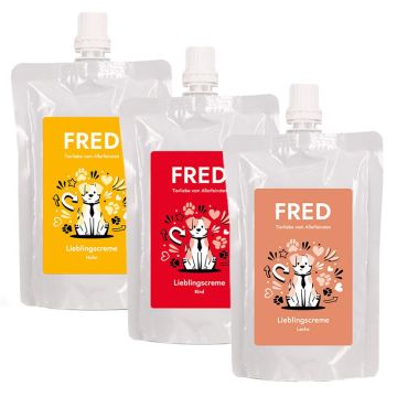 FRED Lieblingscreme