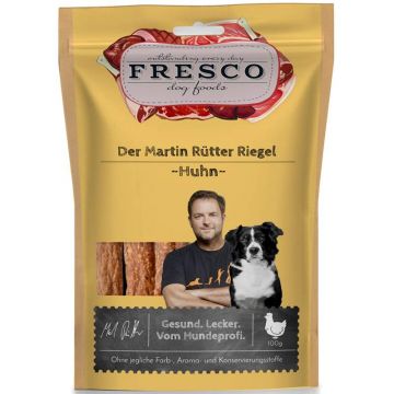 Fresco Martin Rütter Riegel Huhn 100g