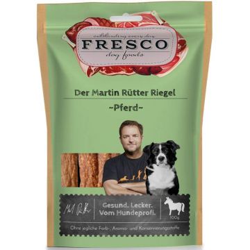 Fresco Martin Rütter Riegel Pferd 100g