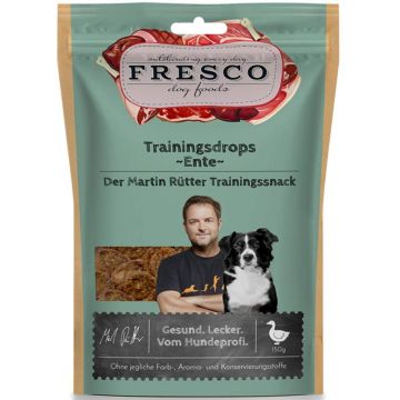 Fresco Martin Rütter Trainingsdrops Ente 150g