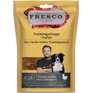 Fresco Martin Rütter Trainingsdrops Huhn 150g