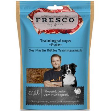 Fresco Martin Rütter Trainingsdrops Pute 150g