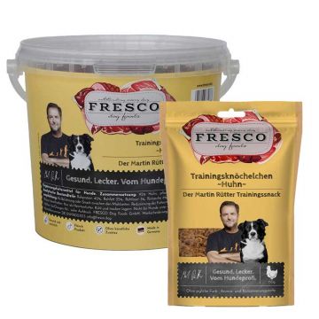 Fresco Martin Rütter Trainingsknöchelchen Huhn