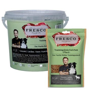 Fresco Martin Rütter Trainingsknöchelchen Pferd