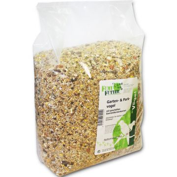 FumyFutter Garten- und Parkvogel schalenfrei 5kg