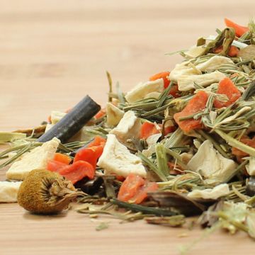 Futterfreund BARF Kräutergartenmischung