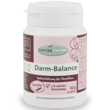 Futterfreund Darm-Balance ca. 60 Stk. 62g