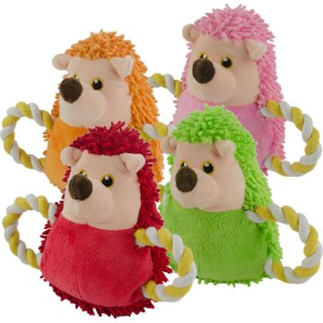Fuzzle Hedgie, Pull Me
