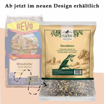 GEVO Streufutter 2,5 kg