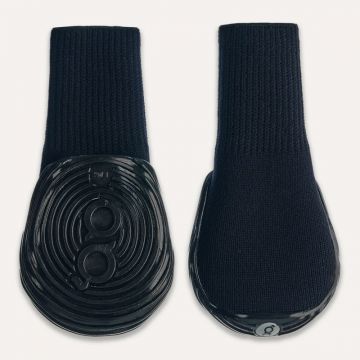 Goo-eez Dog Boots Ultras, 2 Stück, schwarz
