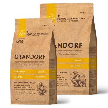 Grandorf Adult Mini 4 Fleisch