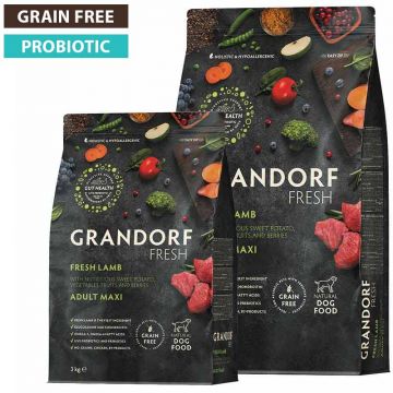 Grandorf Fresh Adult Maxi Frisches Lamm