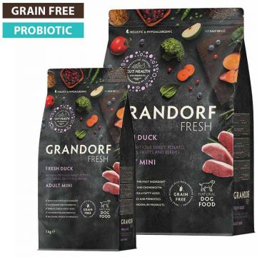 Grandorf Fresh Adult Mini Frische Ente