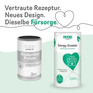 Grau Energy Booster