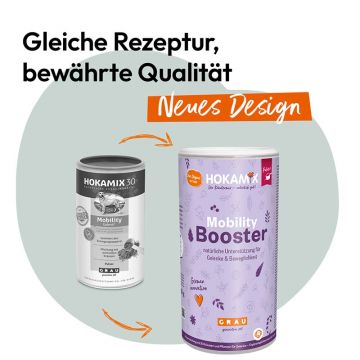 Grau Hokamix Mobility Booster