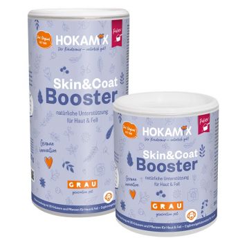 Grau Hokamix Skin + Coat Booster