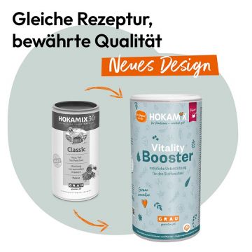 Grau Hokamix Vitality Booster