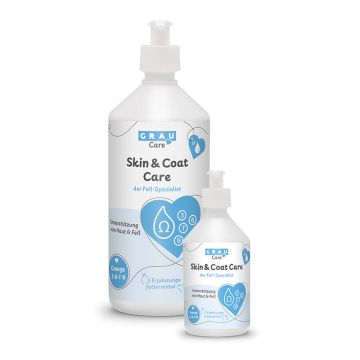 Grau Skin + Coat Care