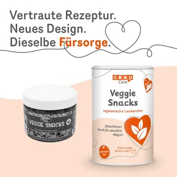 Grau Veggie Snacks