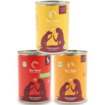 Herrmanns Sparpaket MENÜ 400g