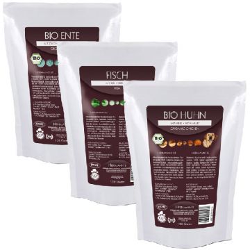 Herrmanns Sparpaket Standbeutel 130g