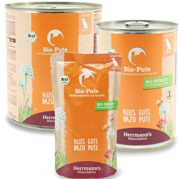 Herrmanns Selection Erwachsen Bio Pute