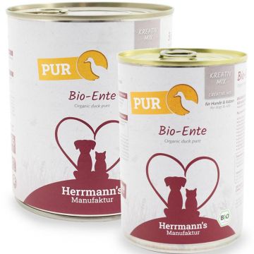 Herrmanns Selection Kreativ Mix Bio-Ente
