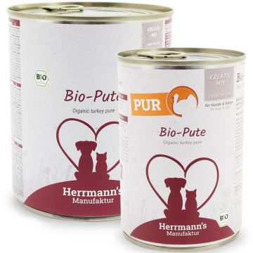 Herrmanns Selection Kreativ Mix Bio-Pute