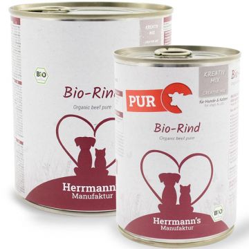 Herrmanns Selection Kreativ Mix Bio-Rind